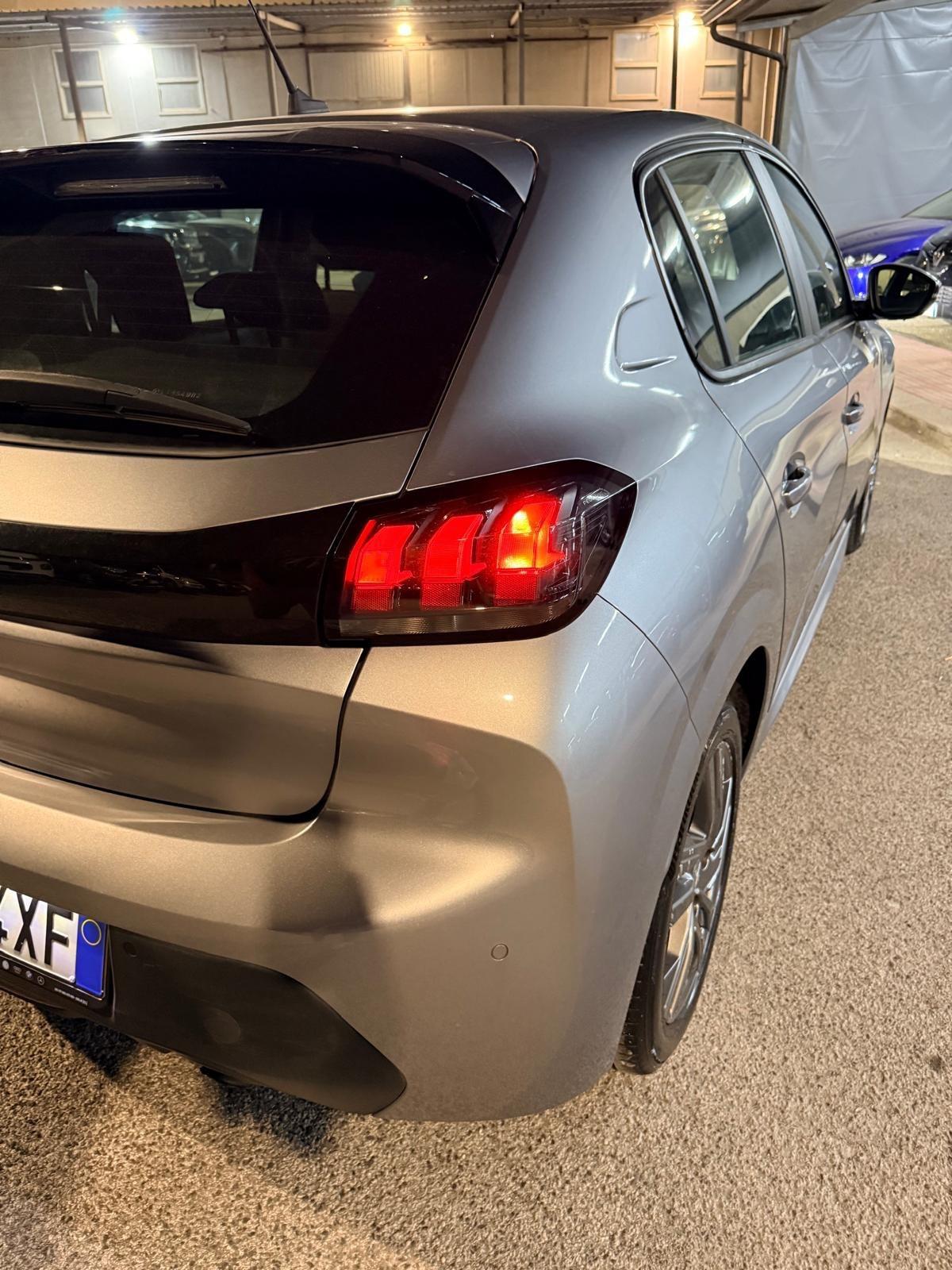 Peugeot 208 BlueHDi 100 Stop&Start 5 porte GT Pack