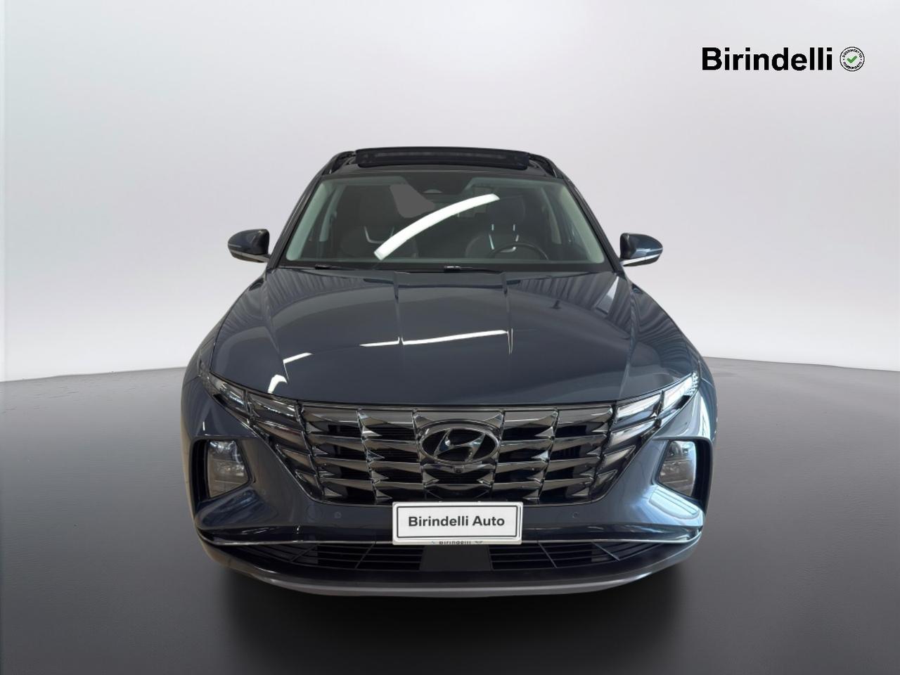 HYUNDAI Tucson 3ª serie - Tucson 1.6 HEV 4WD aut. Exellence