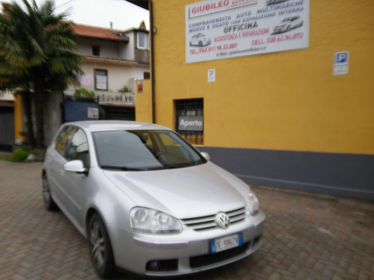 Volkswagen Golf 1.9 TDI 5p. Comfortline- PER PROFESSIONISTI DEL SETTORE