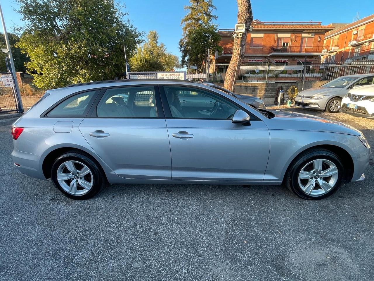 Audi A4 Avant 2.0 TDI 150 CV ultra Business