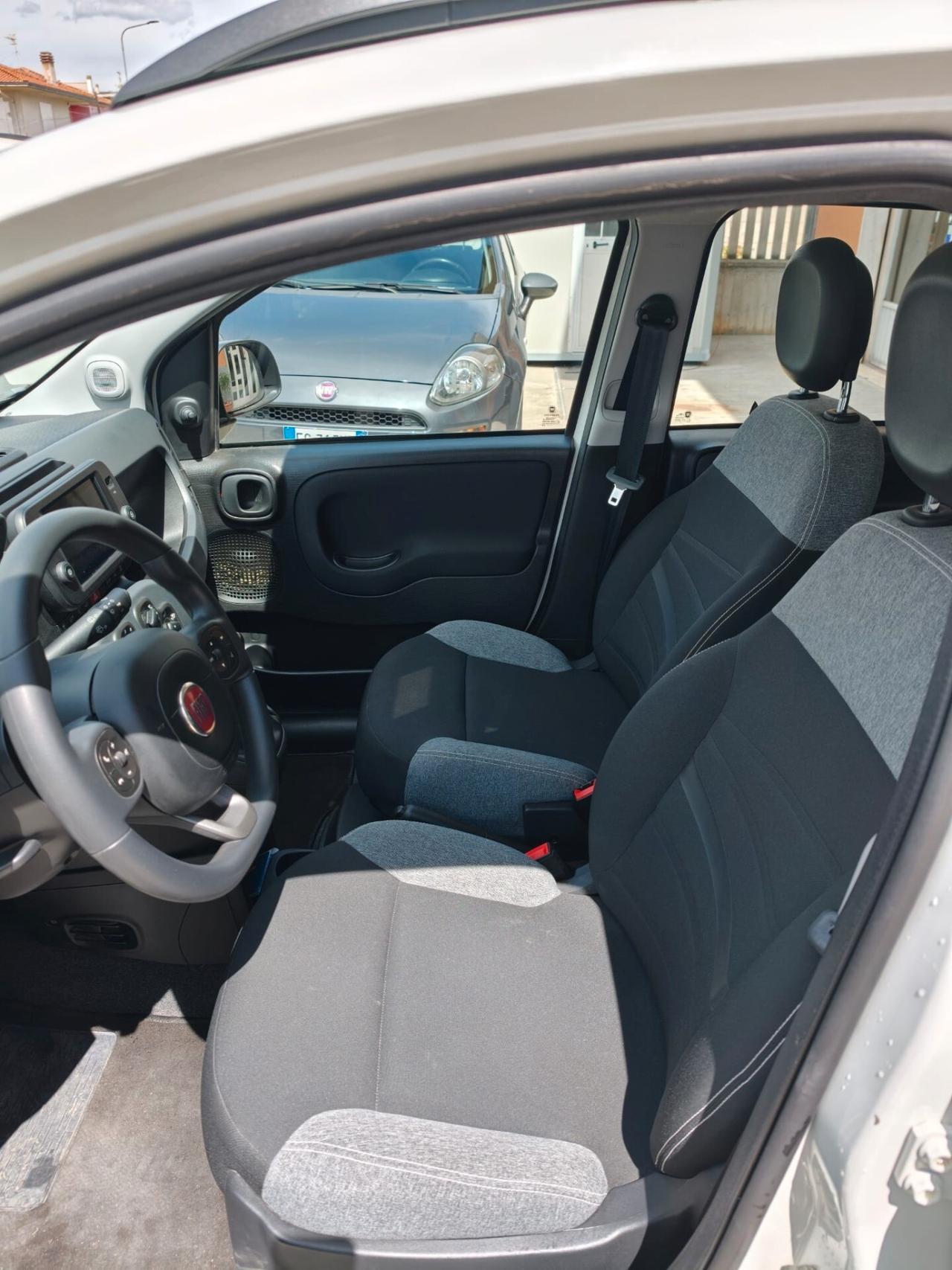 Fiat Panda 1.2 EasyPower City Life