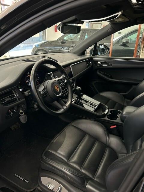 Porsche Macan 2.9 Turbo 440cv pdk