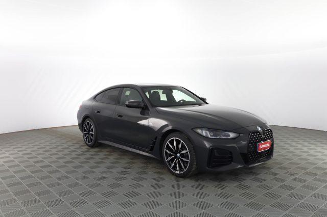 BMW 420 Serie 4 d 48V Msport