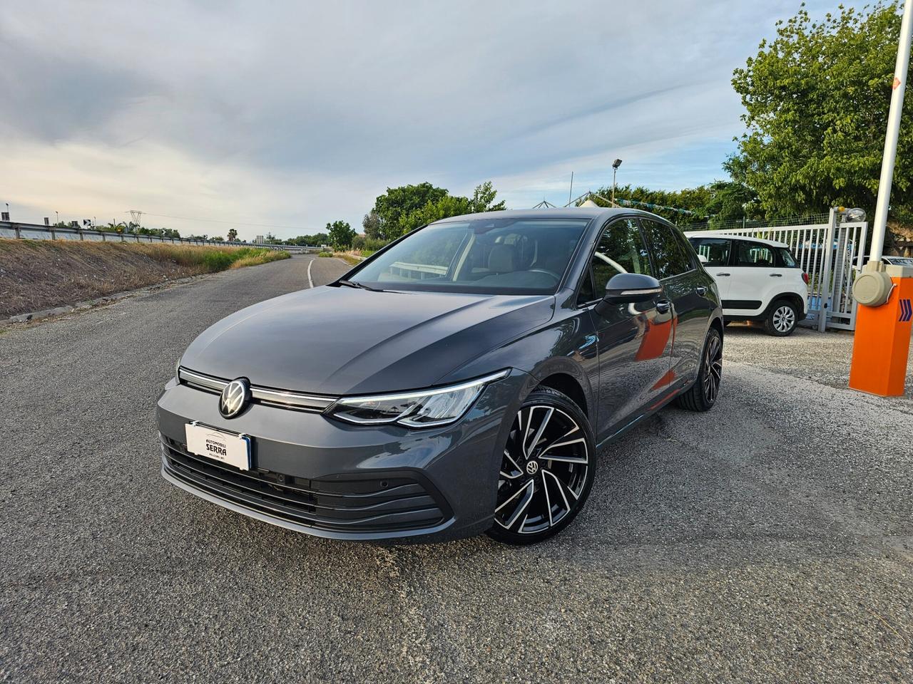 Volkswagen Golf 2.0 TDI DSG SCR Life