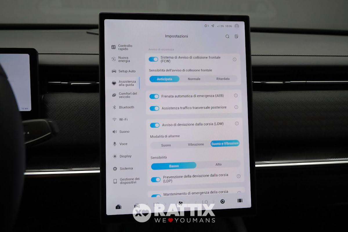 Jaecoo J7 SHS-P 1.5 t-GDI PHEV Select Auto