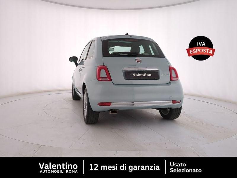 FIAT 500 1.0 Hybrid Dolcevita