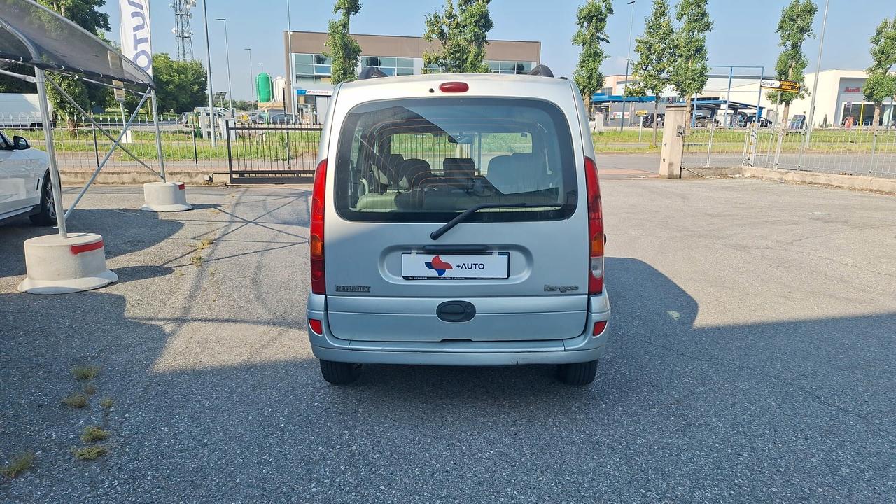 Renault Kangoo 1.5 dCi/84CV 5p. Confort