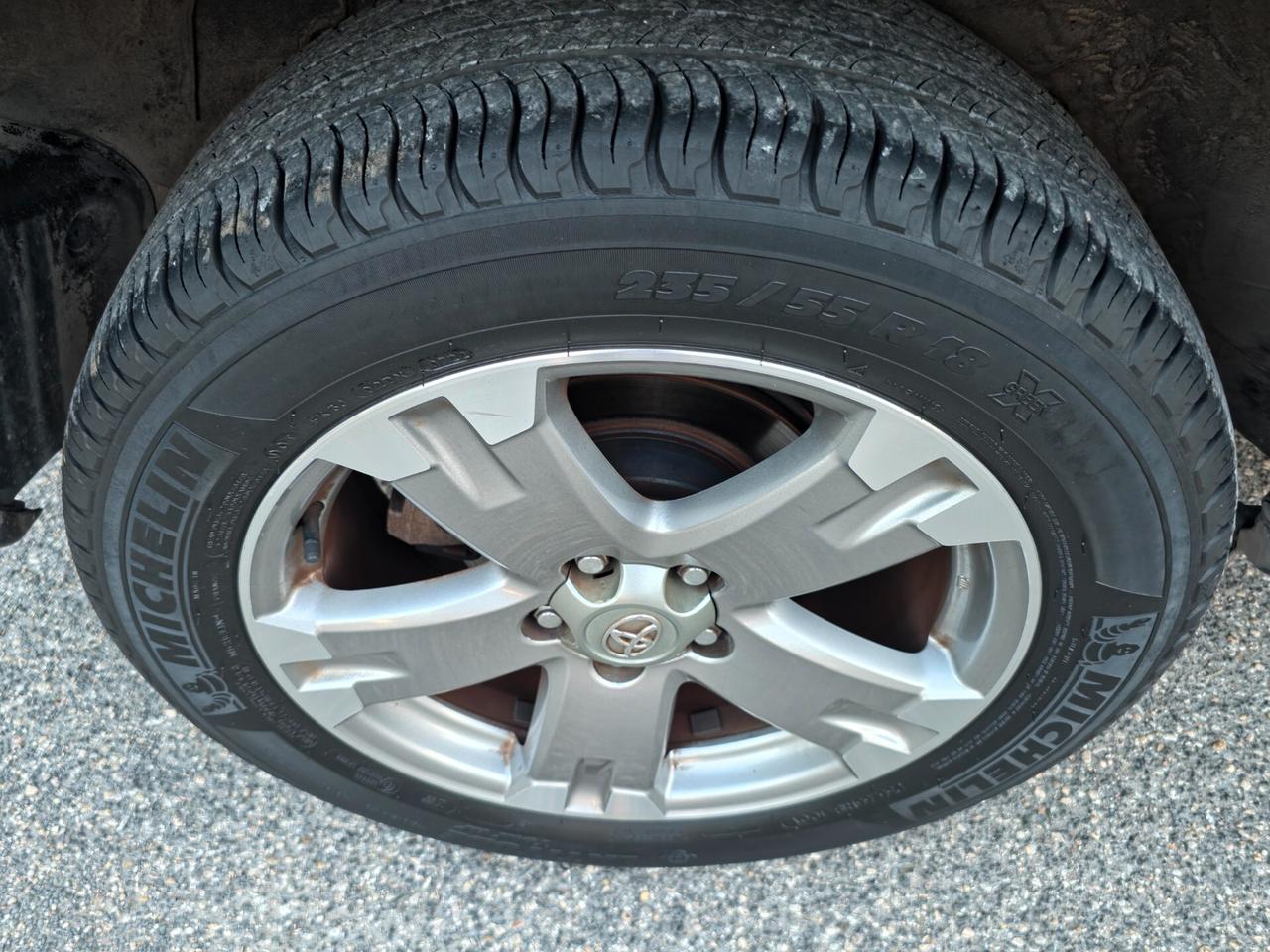 Toyota RAV 4 RAV4 Crossover 2.2 D-Cat A/T 150 CV Luxury E5 Automatica 2009