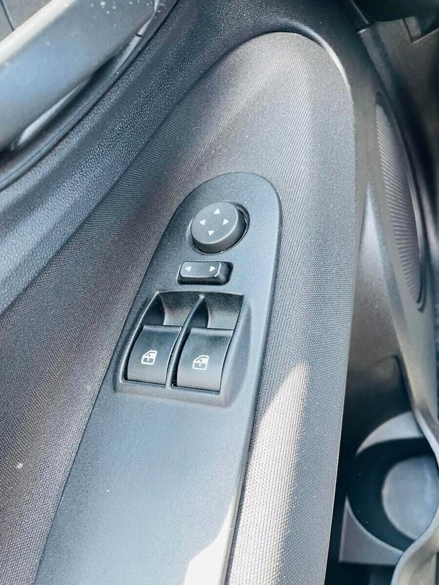 Fiat Punto 1.3 MJT 75CV 3 porte Van Easy 2 posti E5+