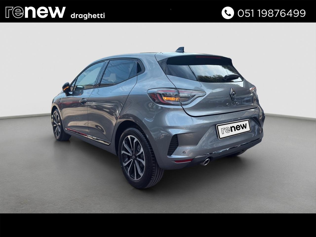 Renault Clio TCe 90 CV 5 porte Techno