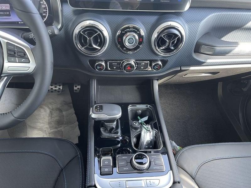ICH-X K2 2.0 TD 4X4 Autocarro N1