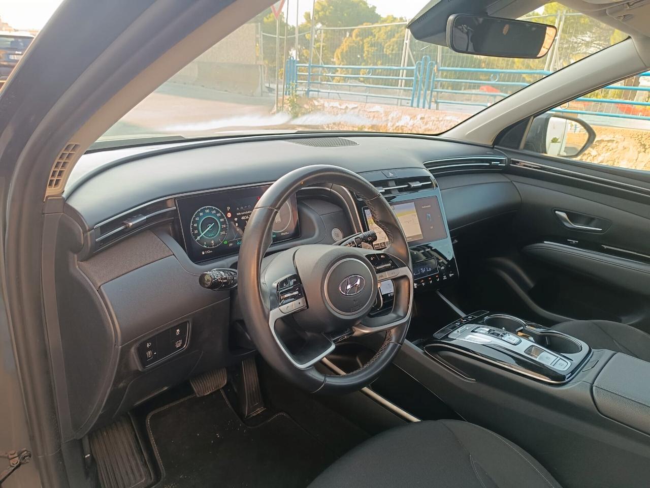 Hyundai Tucson 1.6 T-GDI 48V Exellence