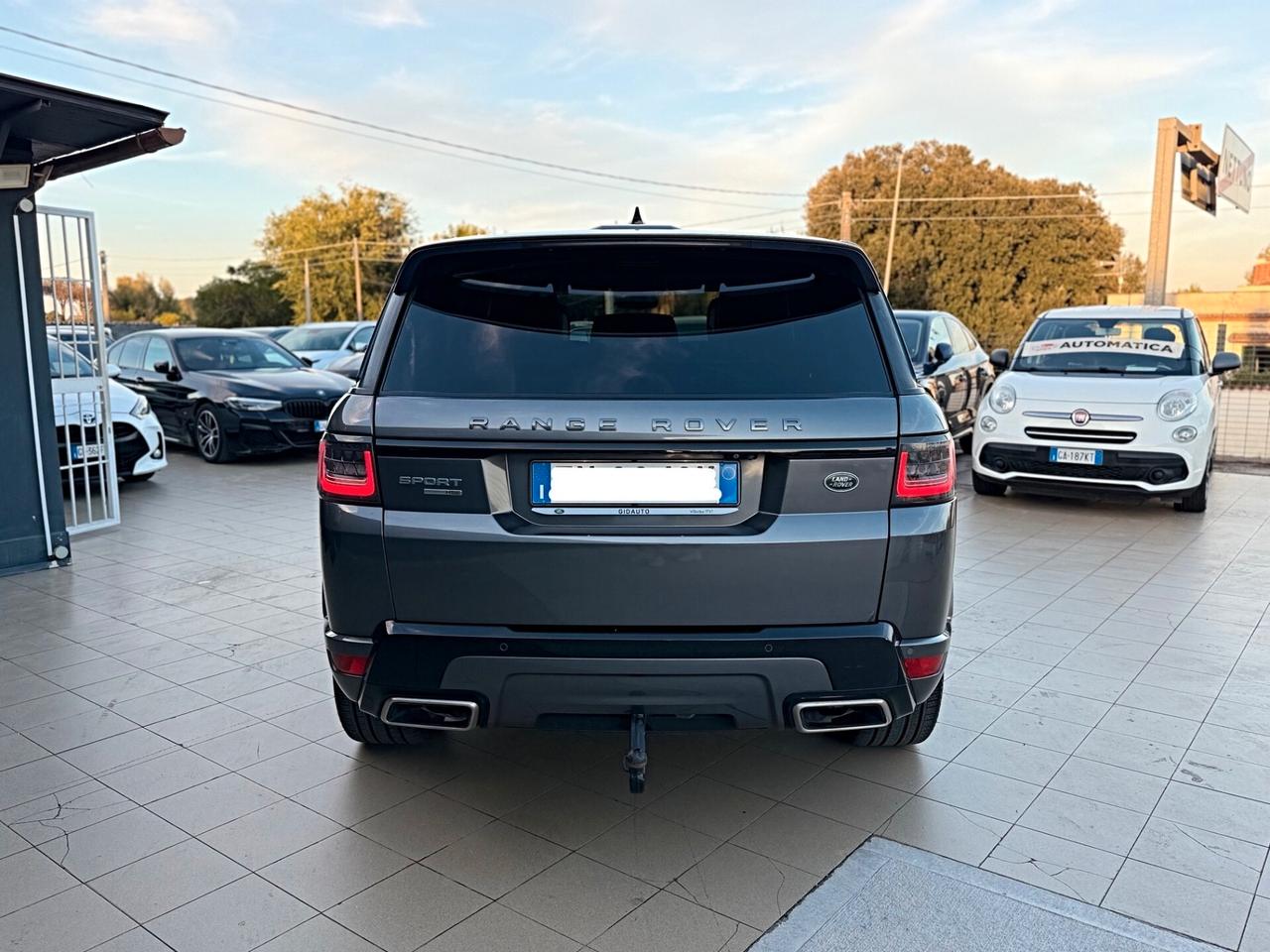 Land Rover Range Sport 3.0 TDV6 249 CV HSE Dynamic Edition Greu
