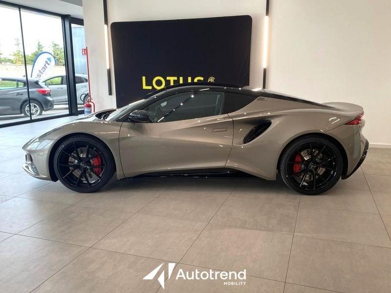 Lotus Emira Turbo SE 406 CV Automatica Lotus Bari