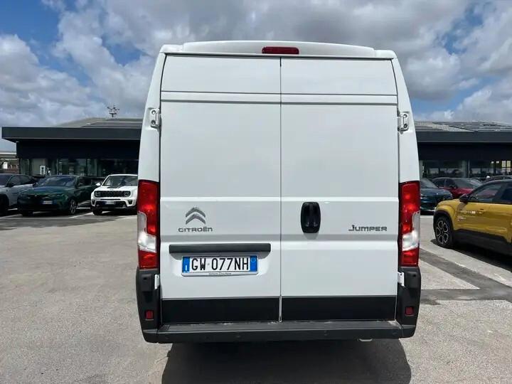 Citroen Jumper 35 2.2 BlueHDi 140 S&S PLM Pianale Cabinato L4H2
