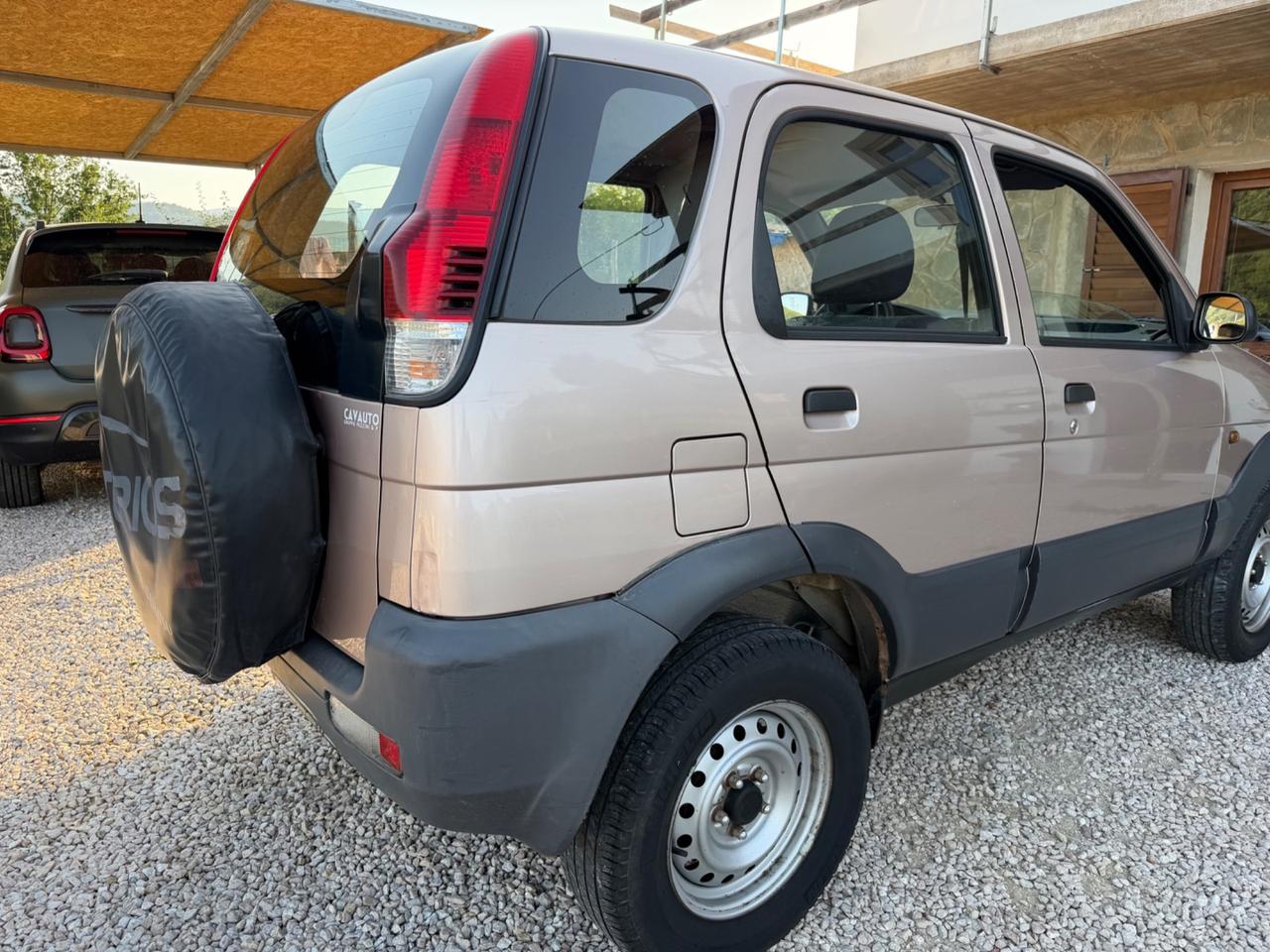 Daihatsu Terios 1.3i 16V cat 4WD DBX