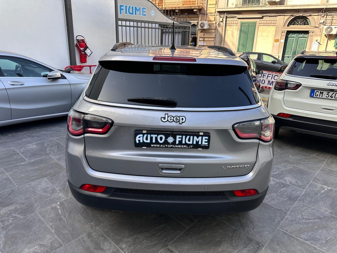 Jeep Compass 1.6 Multijet II 2WD Limited