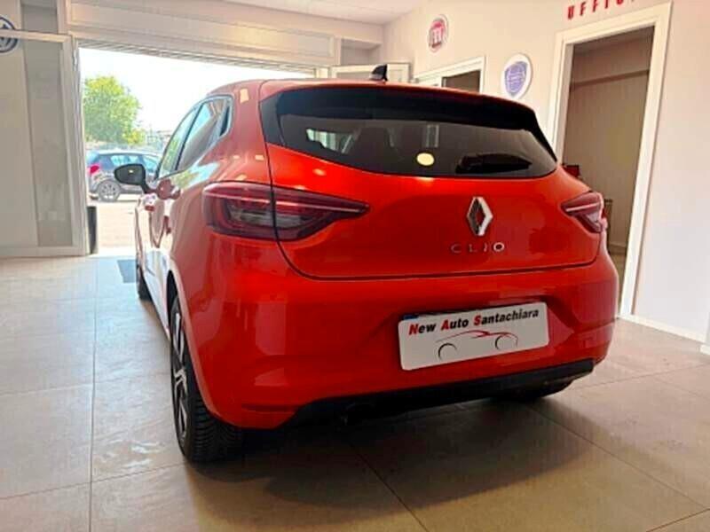 Renault Clio 1.5 Blue dCi 100 CV S&SEvolution