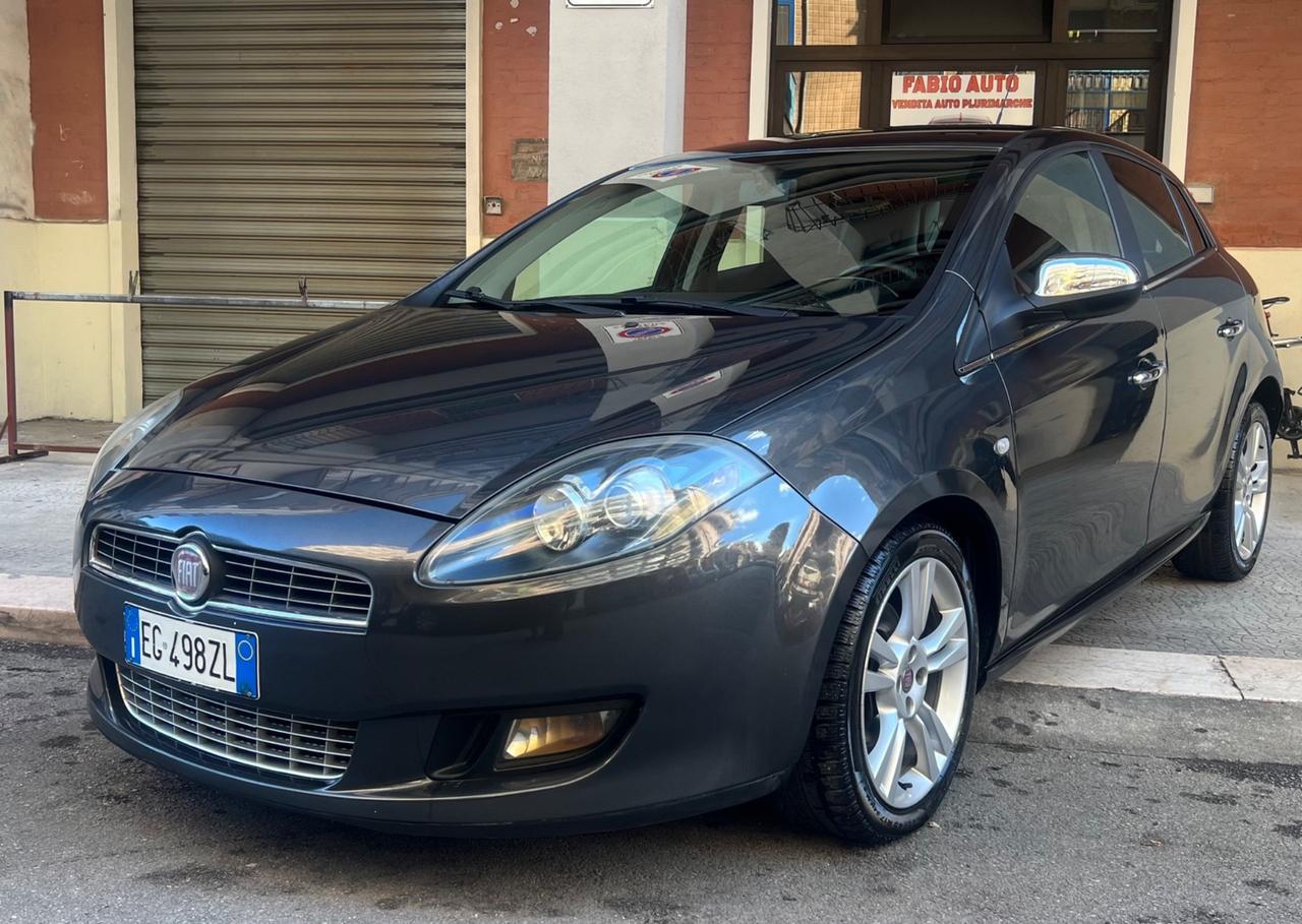 FIAT BRAVO 1.6 MJT 120 CAVALLI SPORT