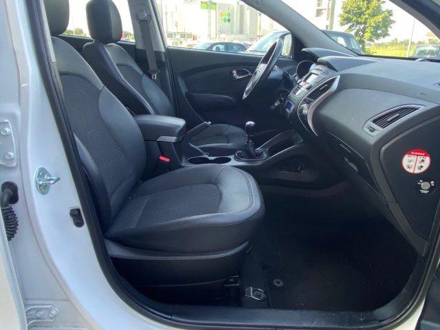 HYUNDAI iX35 1.7 CRDi 2WD Comfort