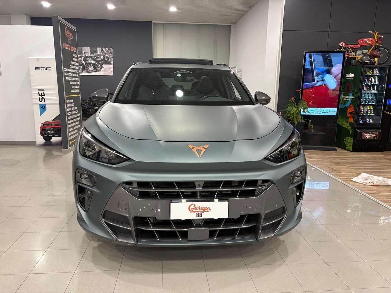 Cupra Terramar 1.5 e-hybrid VZ 272cv dsg