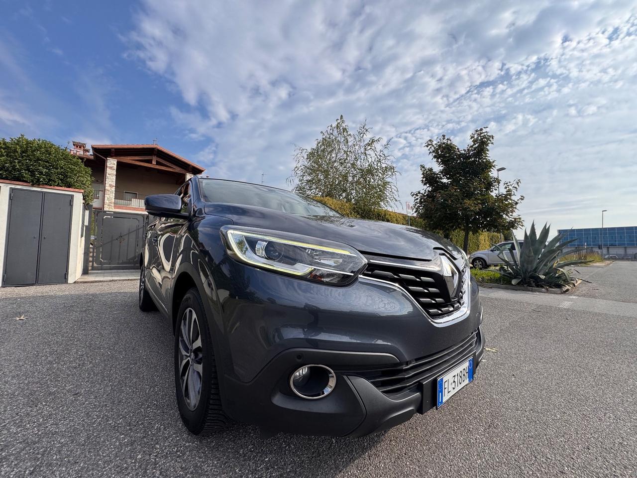 Renault Kadjar dCi 8V 110CV EDC Energy Zen