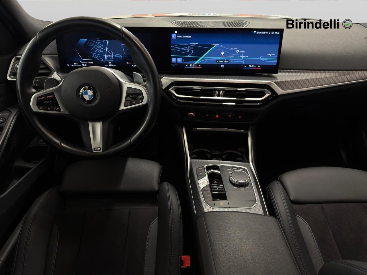 BMW 318d Touring