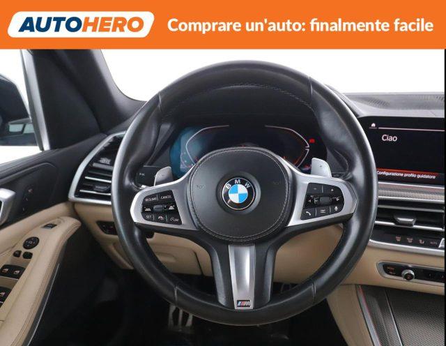 BMW X5 xDrive25d Msport