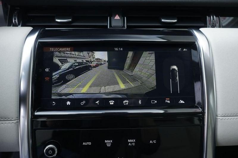 Land Rover Discovery Sport Land Rover Discovery Sport 2.0D I4-L.Flw 150 CV AWD Auto R-Dynamic HSE Unicoproprietario