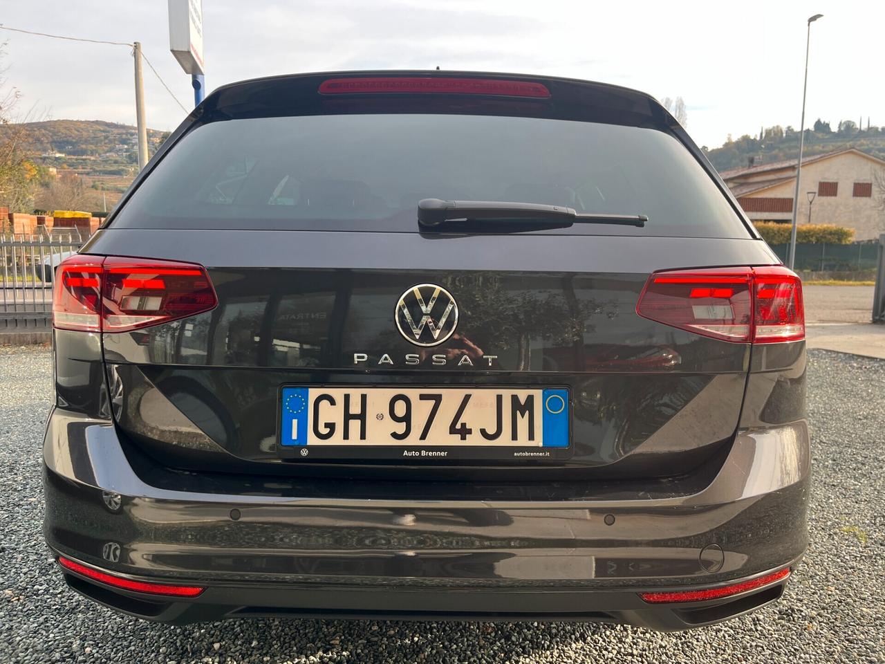 Volkswagen Passat Variant 2.0 TDI SCR EVO DSG Business