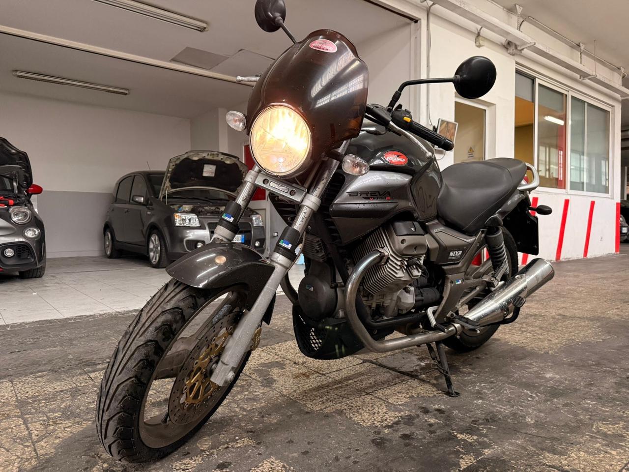 Moto Guzzi V 750