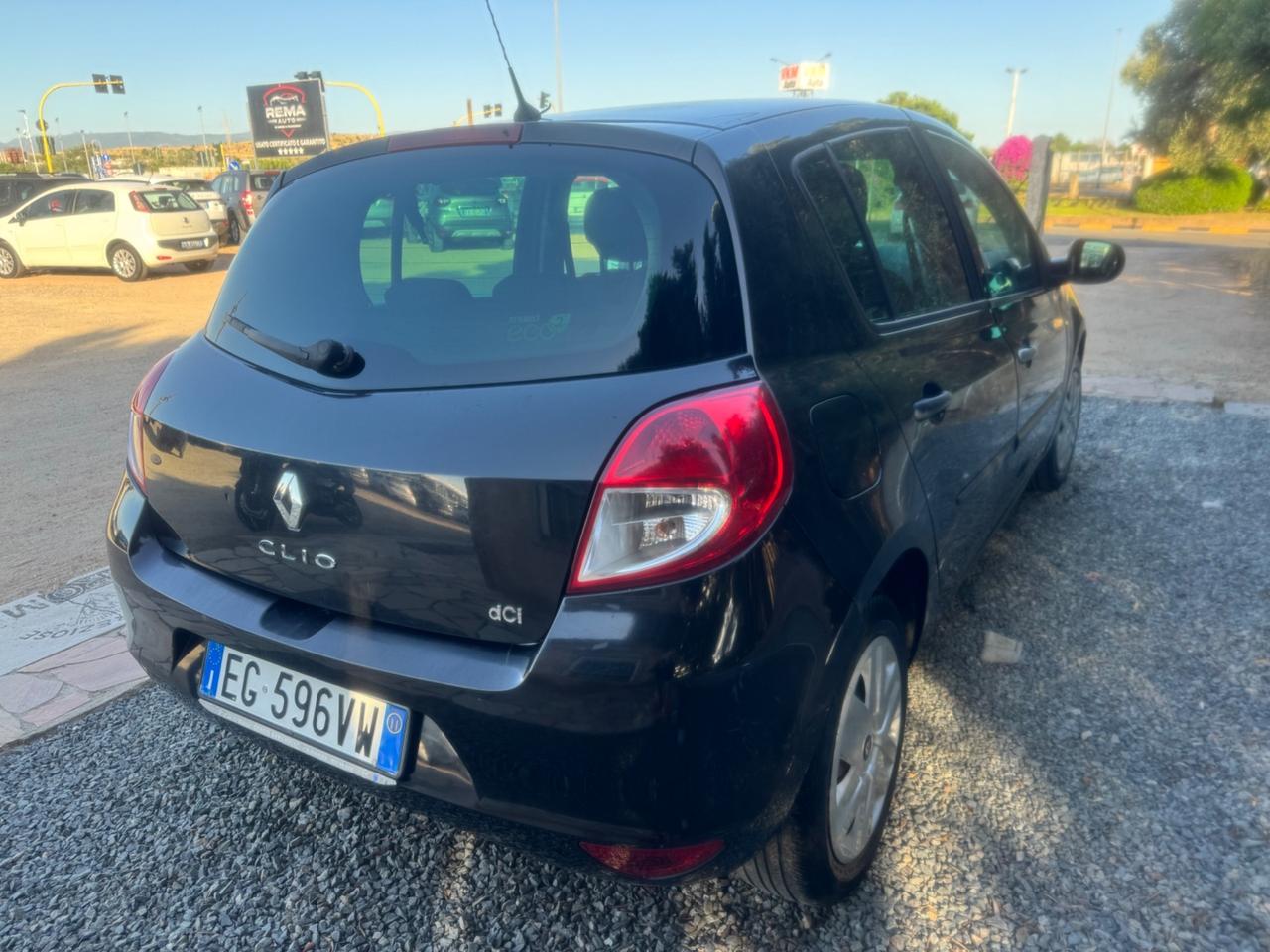 Renault Clio 1.5 dCi 75CV 5 porte Yahoo!