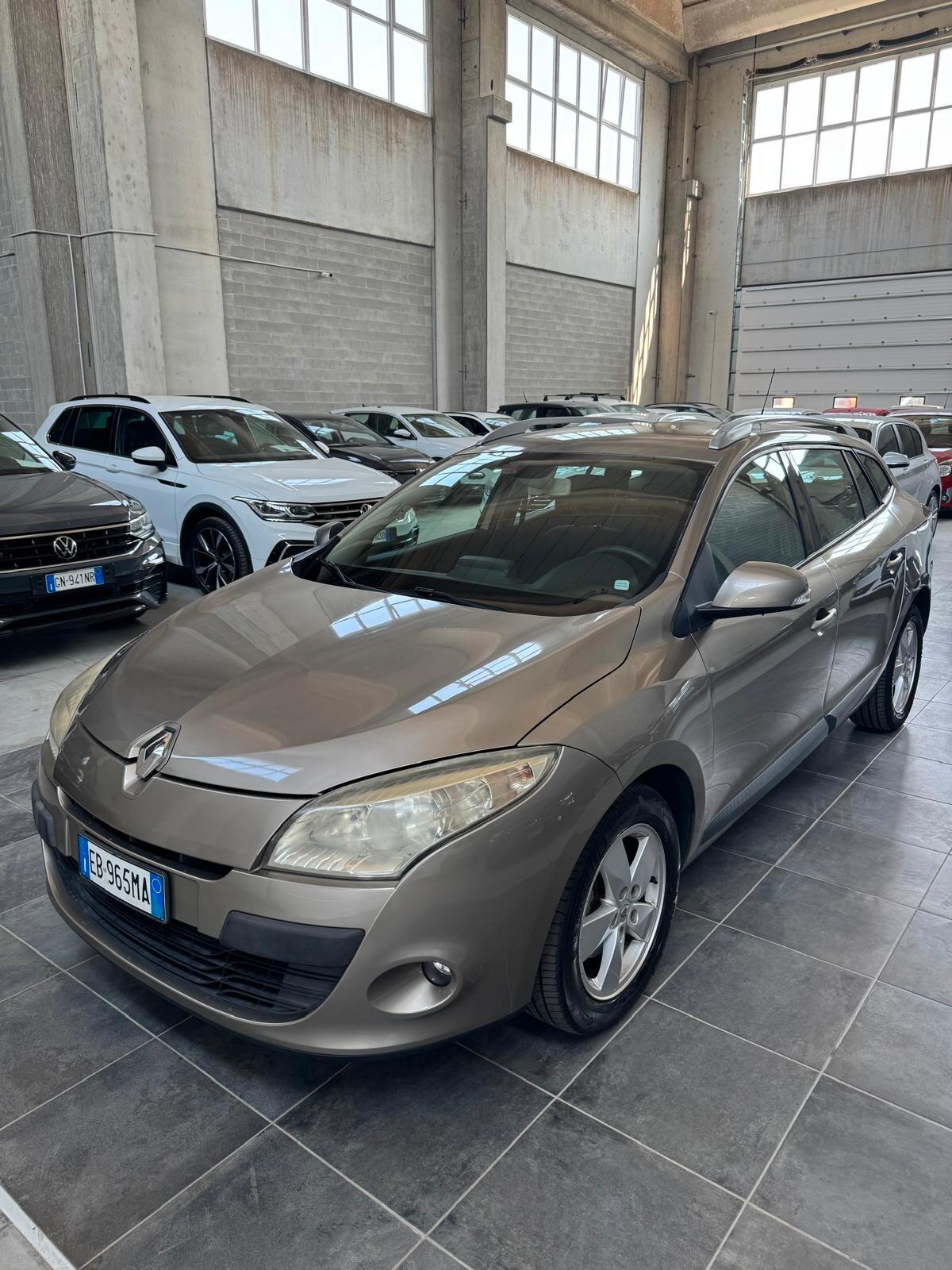 Renault Megane Mégane 1.5 dCi 110CV Dynamique