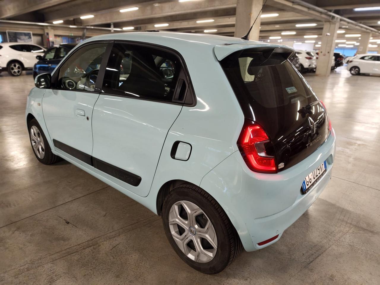 Renault Twingo Electric Vibes