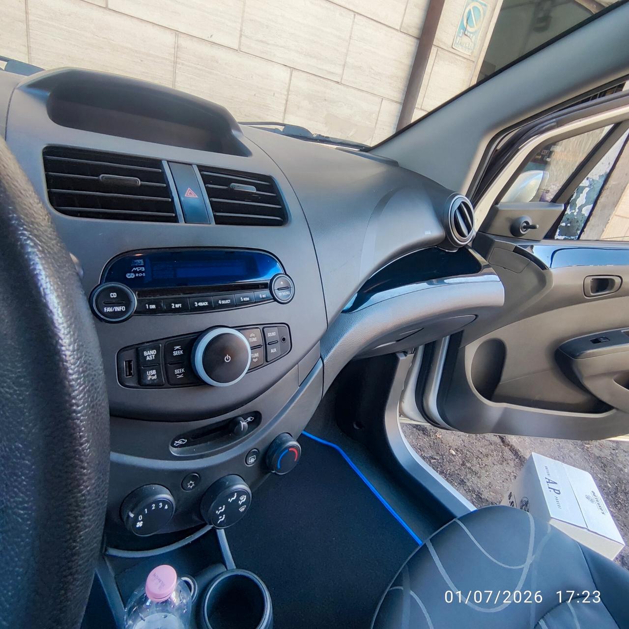 Chevrolet Spark 1.0 LS