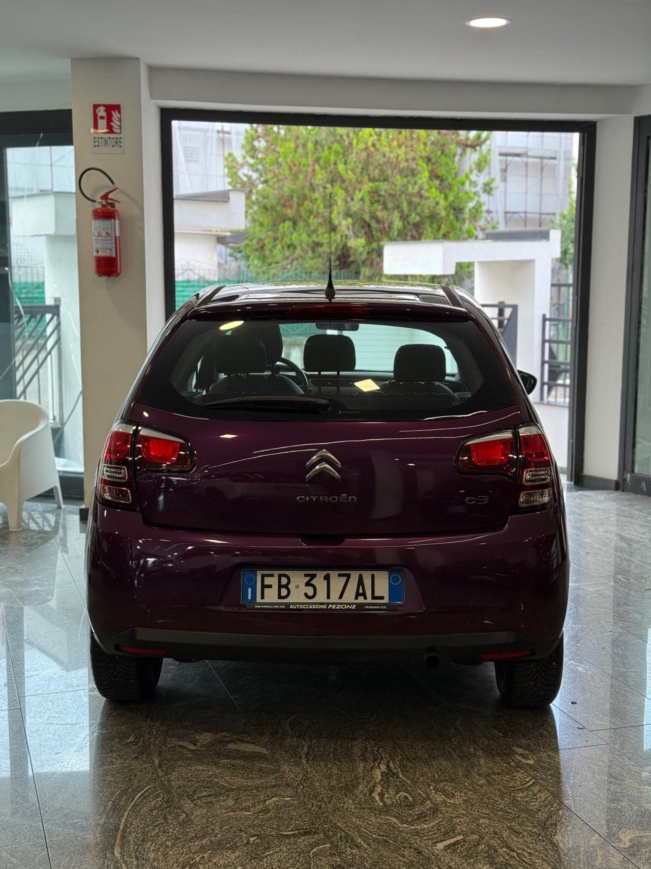 Citroen C3 PureTech 68 Attraction