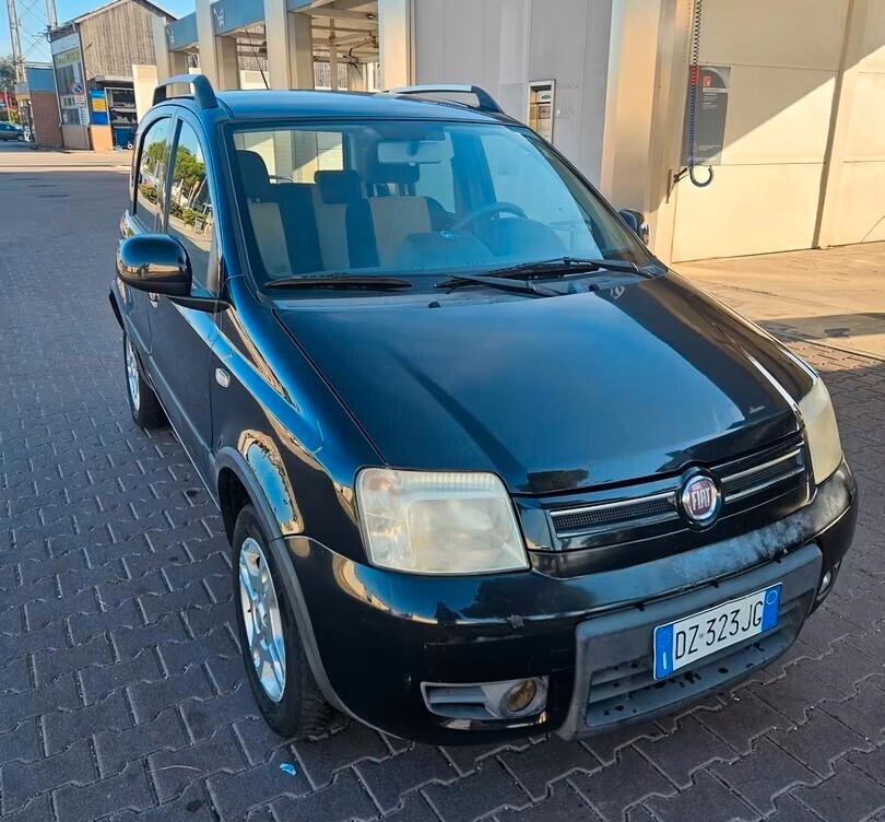 Fiat Panda 1.2 Dynamic Natural Power METANO
