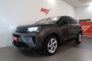 Citroen C5 Aircross 1.2 hybrid Plus 145cv e-dcs6