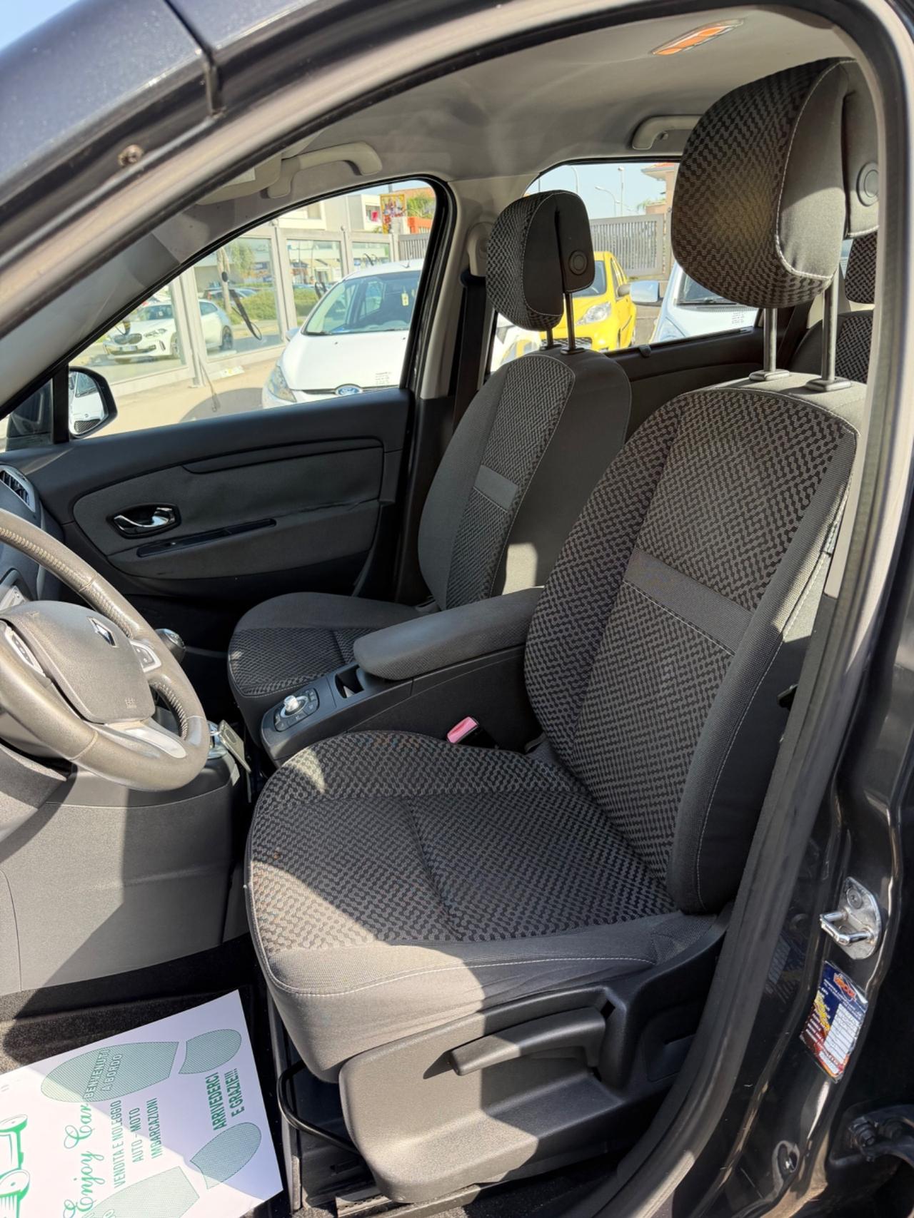 Renault Scenic Scénic XMod 1.6 Wave