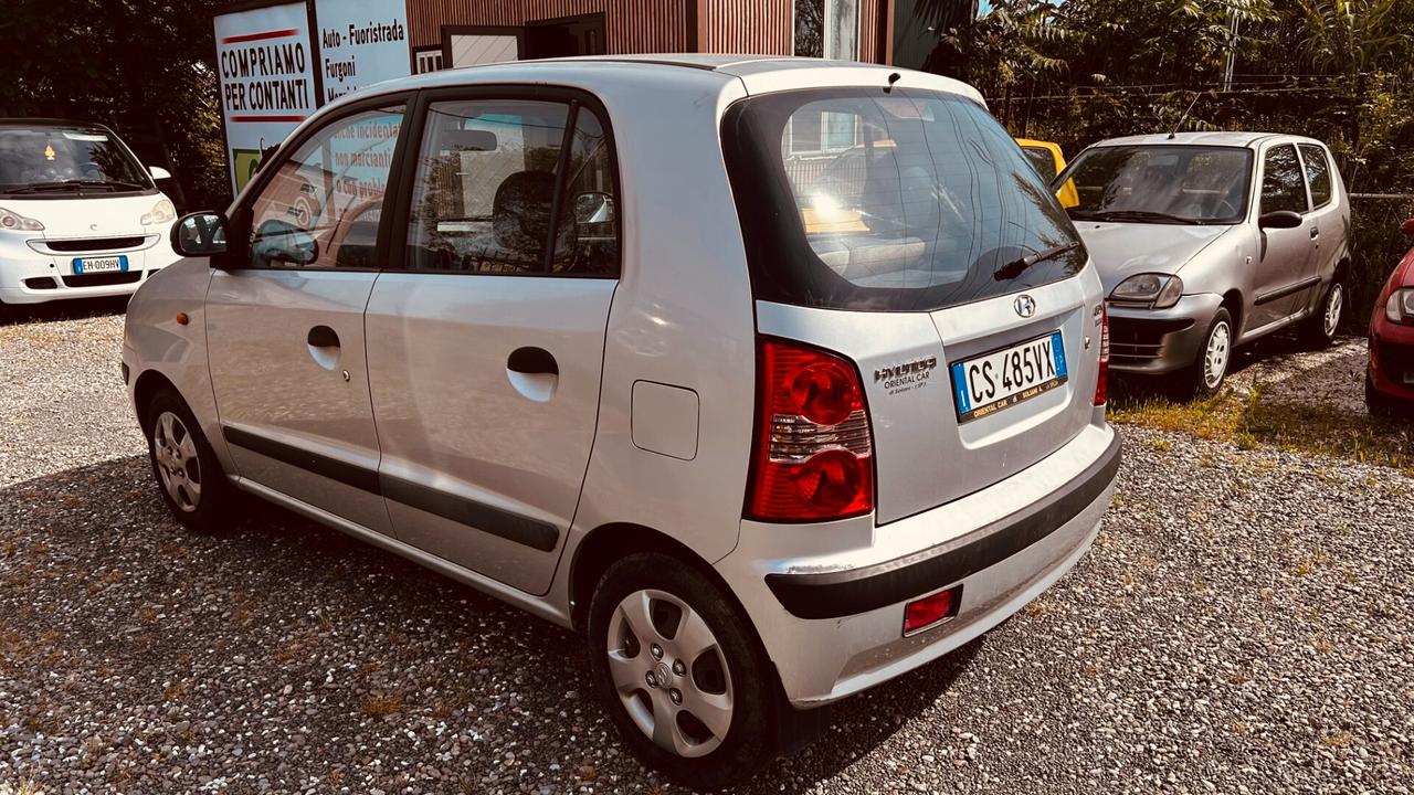 Hyundai Atos Prime 1.0 12V GLS Premium
