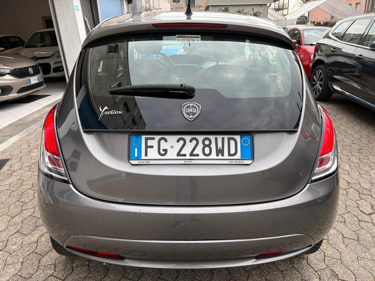 Lancia Ypsilon 1.2 69 CV 5 porte Gold*EURO6*NEOPATENTATI