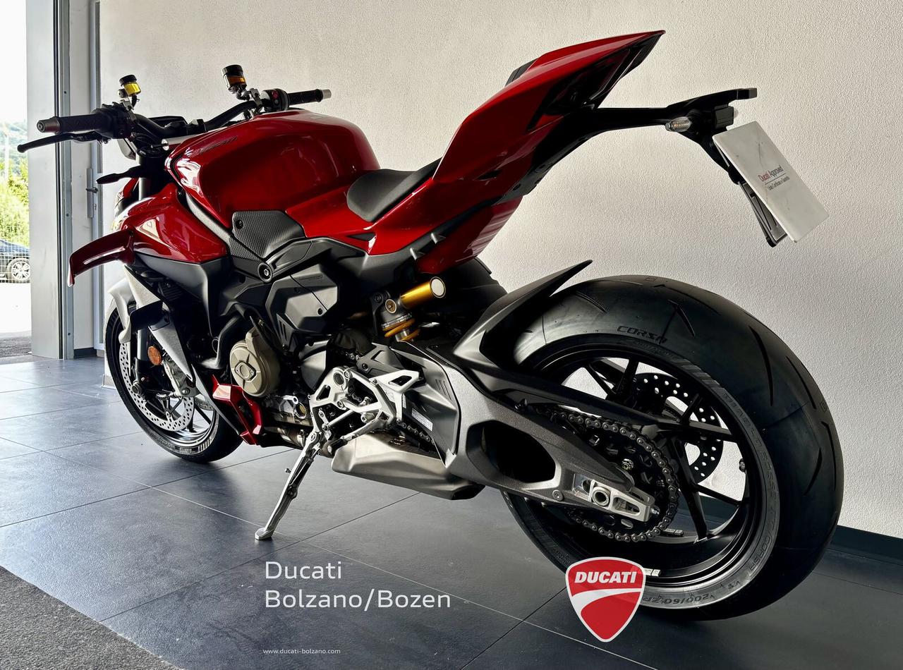 Ducati Streetfighter V4
