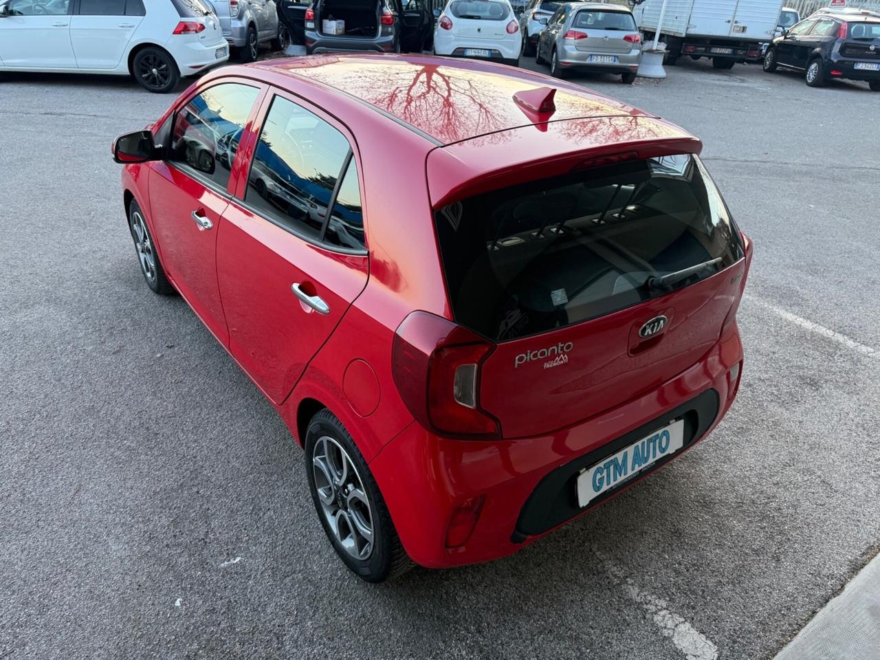 Kia Picanto 1.0 12V EcoGPL 5 porte City