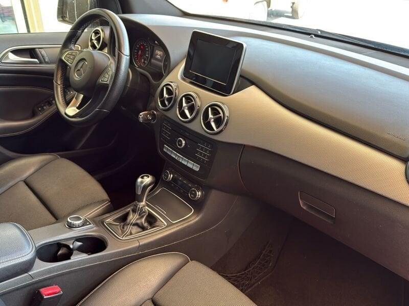 Mercedes-Benz Classe B B 180 d Premium