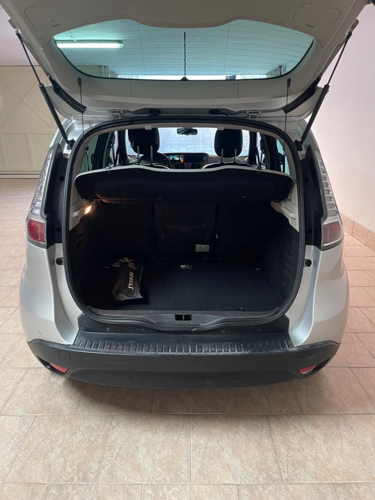 Renault Scenic Scénic 1.5 dCi 110CV Start&Stop Energy