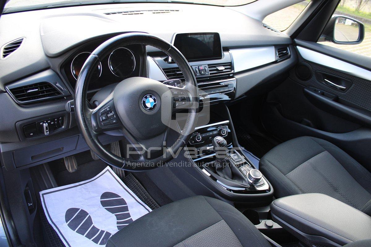 BMW 218d Active Tourer Advantage