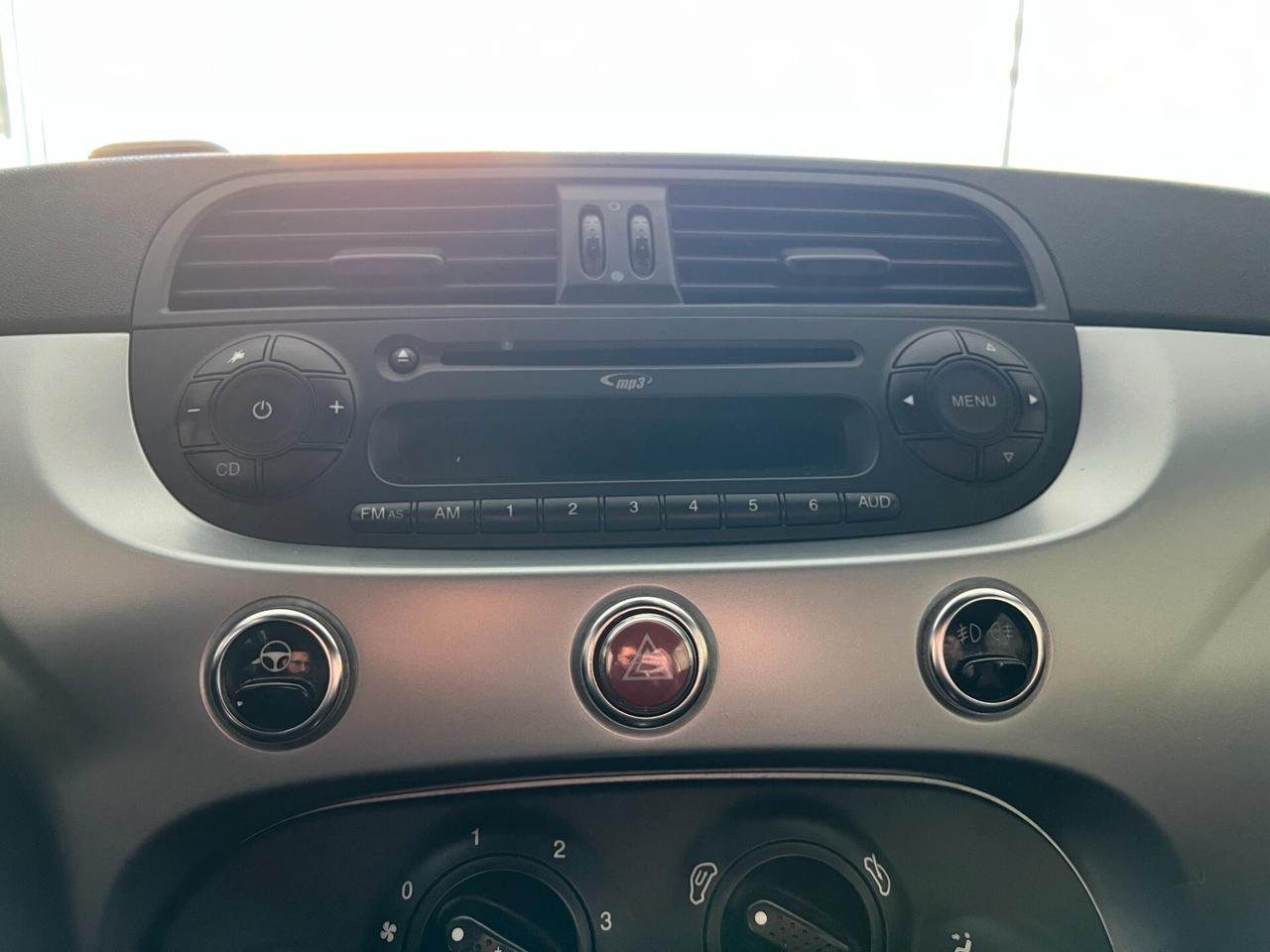 Fiat 500 1.3 MJT Sport