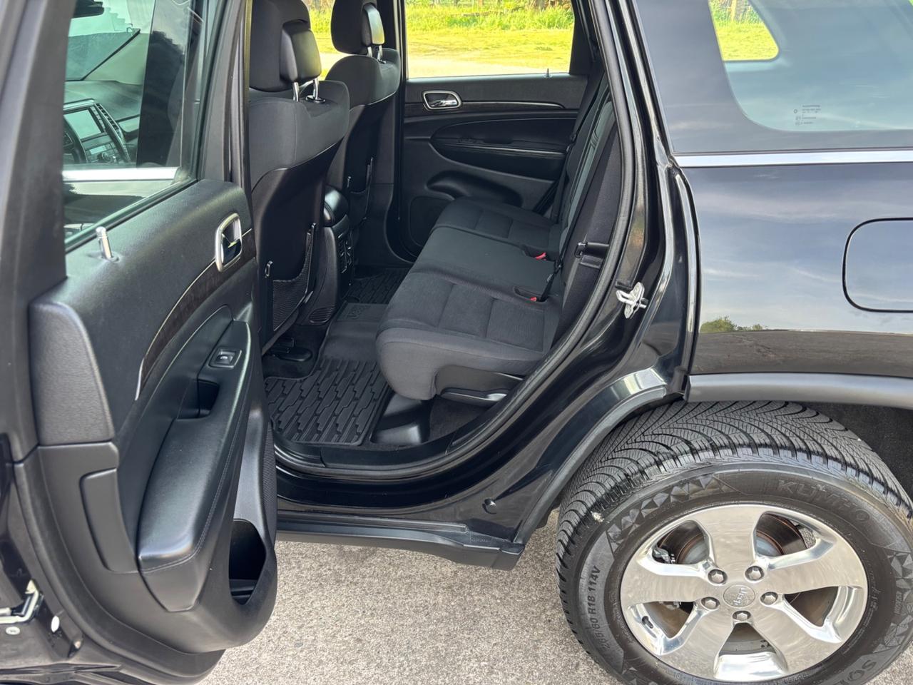 Jeep Grand Cherokee 3.0 V6 CRD Multijet II Laredo