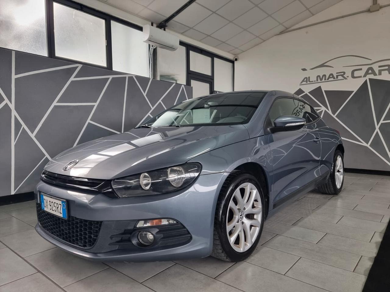 Volkswagen Scirocco 1.4 TSI 160CV Manuale