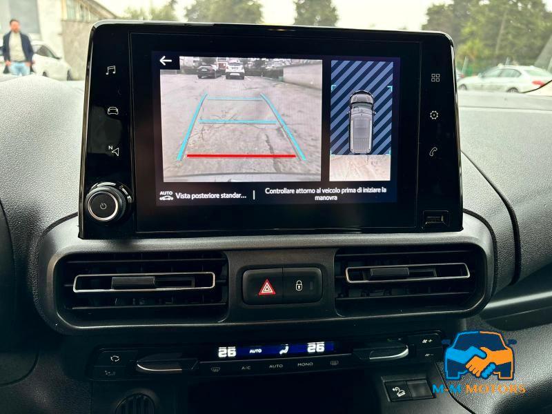 TOYOTA Proace City Verso 1.5D 130cv S&S L1 D Luxury